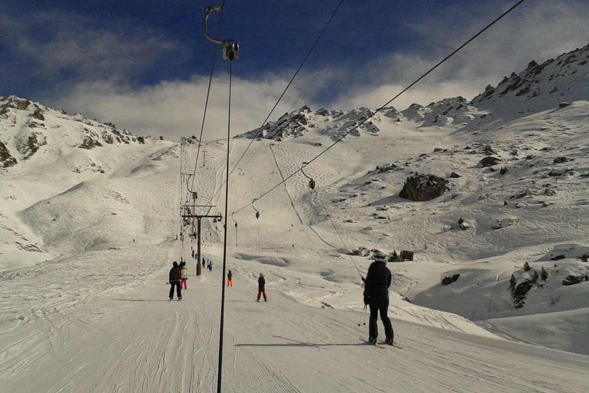 Verbier Snow Report : 17th February 2015