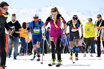 What's on in Courchevel April 2019