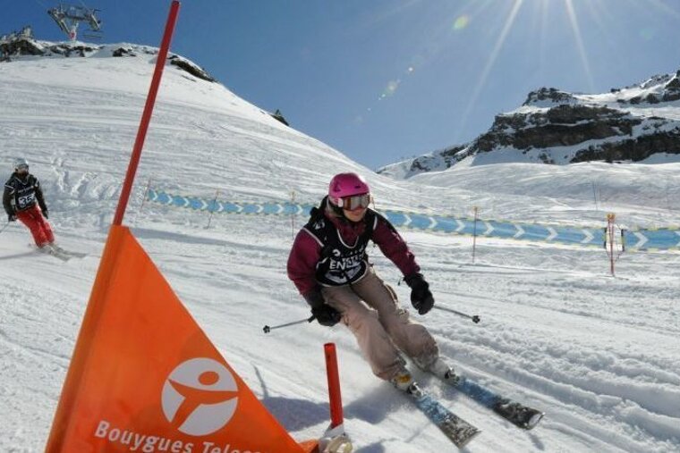 What's on in Courchevel April 2019