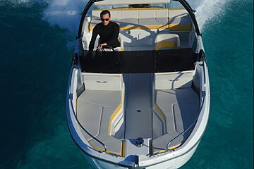 7 Person Motor Boat, Port de Soller