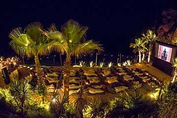 Amante Beach Club, Cala Llonga