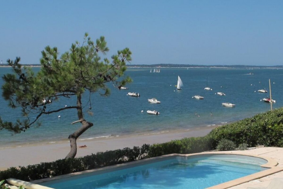 Bordeaux Sotheby's International Realty, Pyla-sur-Mer view