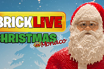 Bricklive Christmas Monaco