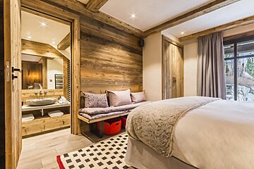 Calistoga Chalet, Val d'Isere - Le Cret double room