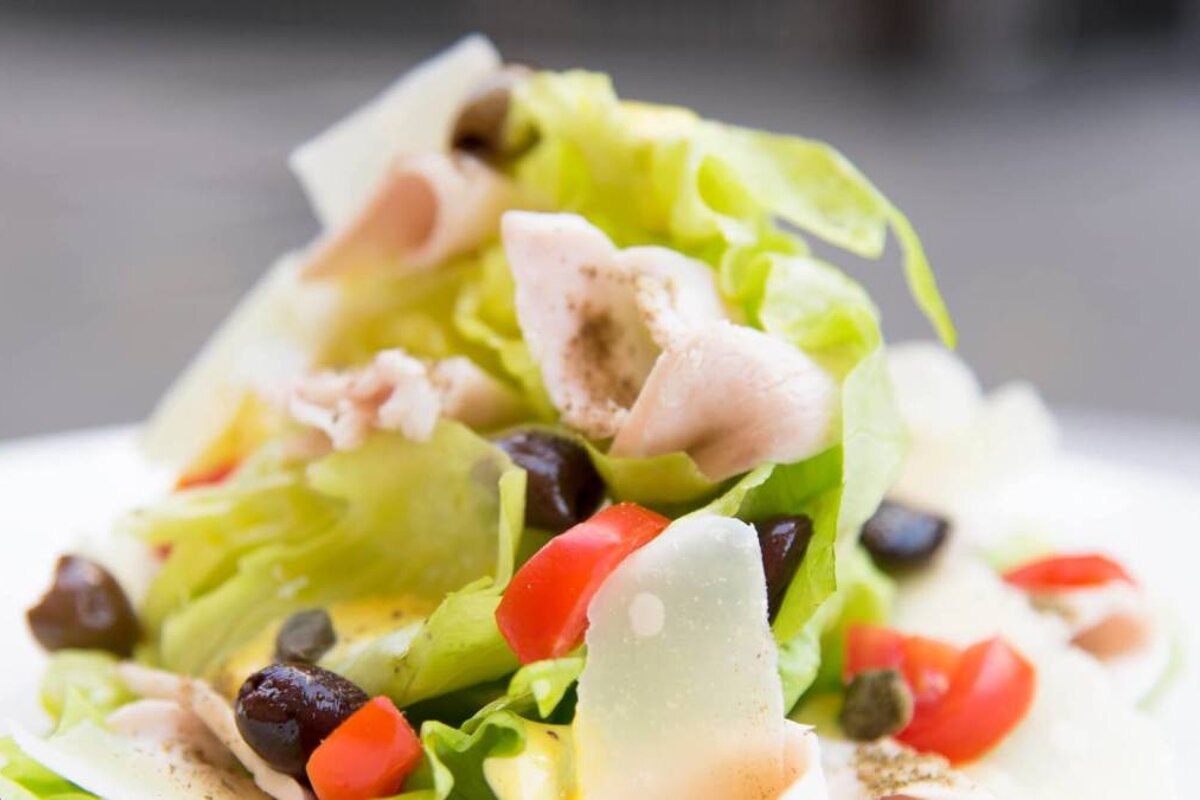 Enrico Bartolini MUDEC Restaurant, Southwest Milan style of cuisine