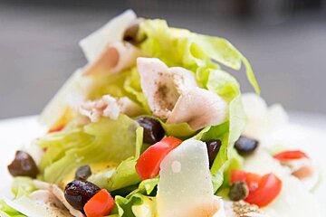 Enrico Bartolini MUDEC Restaurant, Southwest Milan style of cuisine