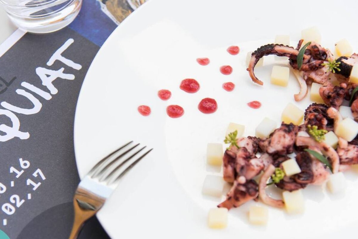 Enrico Bartolini MUDEC Restaurant, Southwest Milan style of cuisine