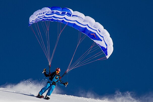 Evolution 2 - Activity Company, Tignes Valley