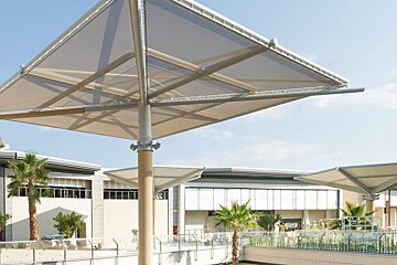 FAN Mallorca Shopping Centre, Palma Area exterior
