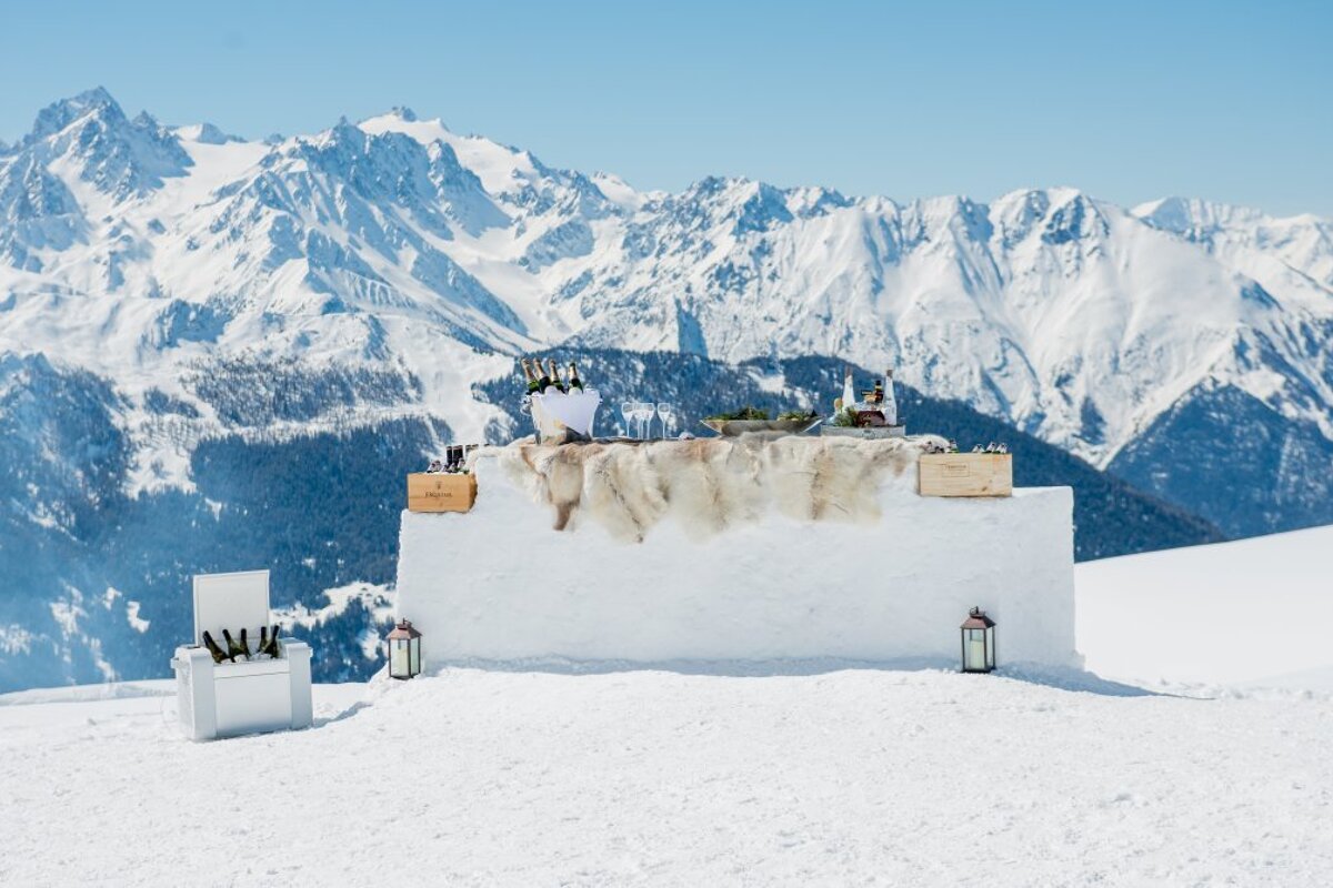 Kando Luxury Experiences, Verbier