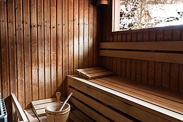 Le Refuge des Aiglons Hotel, Chamonix sauna