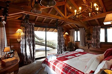 Le Relais de Franc Mayne, Saint Emilion double bedroom