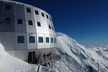 No room at the Inn...