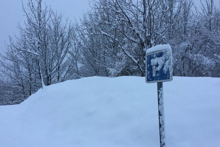 Recent snowfall brings great conditions to Alpe d'Huez