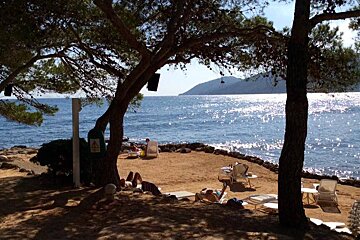 Ses Savines Restaurant, Santa Eulalia