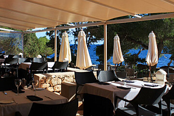 Ses Savines Restaurant, Santa Eulalia