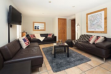 The Castle Chalet, Chamonix - Centre