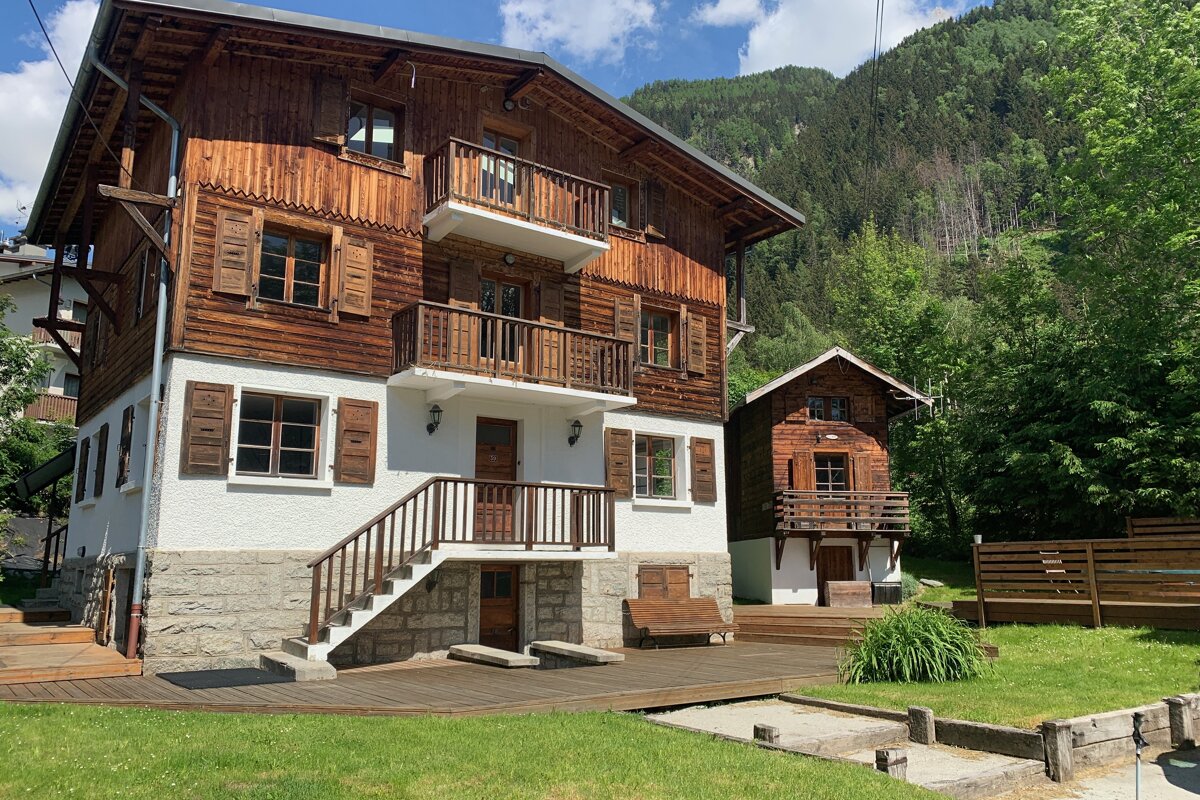 The Castle Chalet, Chamonix - Centre