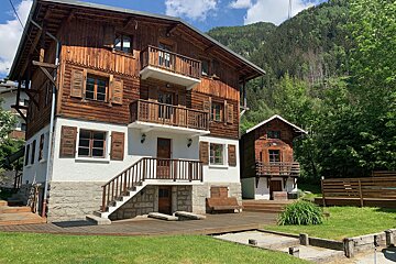 The Castle Chalet, Chamonix - Centre