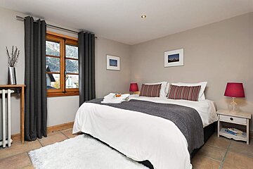 The Castle Chalet, Chamonix - Centre