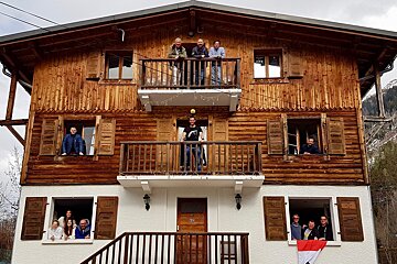 The Castle Chalet, Chamonix - Centre
