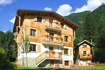 The Castle Chalet, Chamonix - Centre