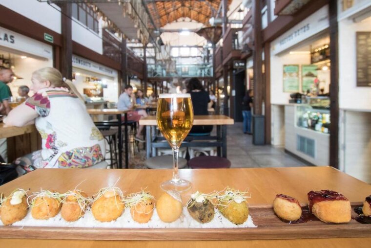 Trendy tapas in Palma de Mallorca 2019