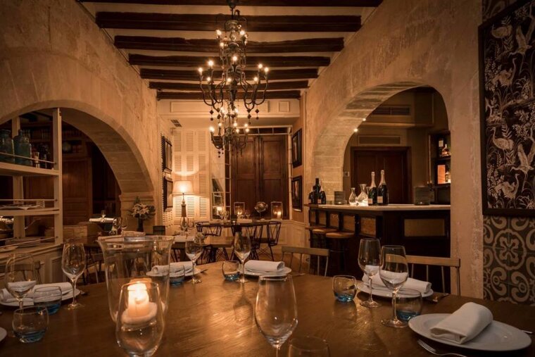 Trendy tapas in Palma de Mallorca 2019