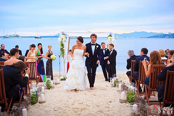 Unique Saint Tropez wedding venues for 2019