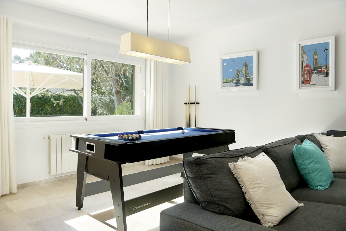 Esquina Villa, Pollensa