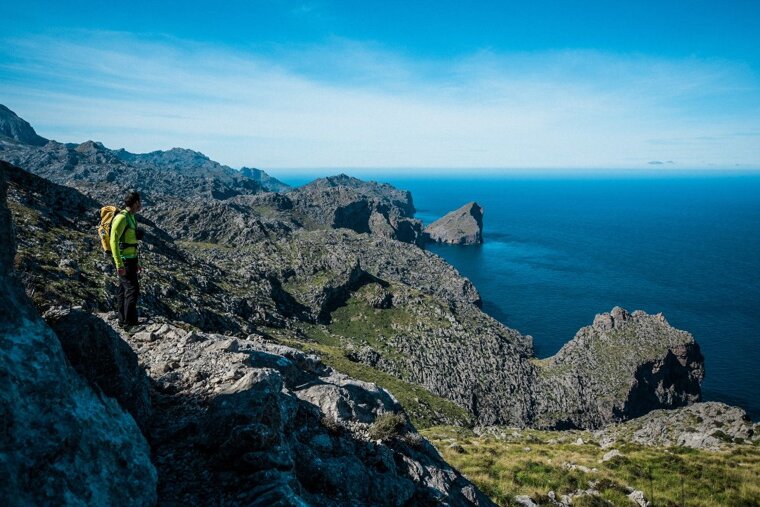 About Walking in Mallorca