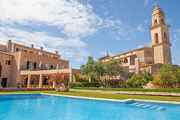 C'an Bonico Hotel, Ses Salines exterior