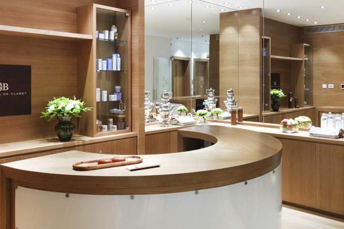 Castell Son Claret, Calvia (Region) spa area