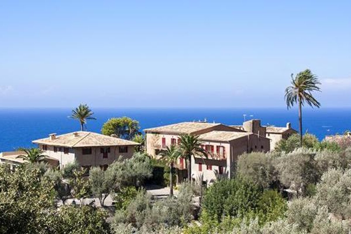 Costa D'Or Hotel, Deia exterior