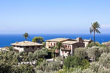 Costa D'Or Hotel, Deia exterior