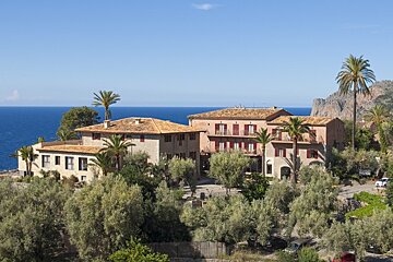 Costa D'Or Hotel, Deia exterior