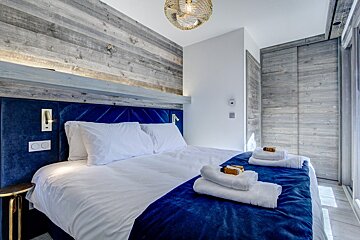 Snowdrop Penthouse Apartment, Morzine