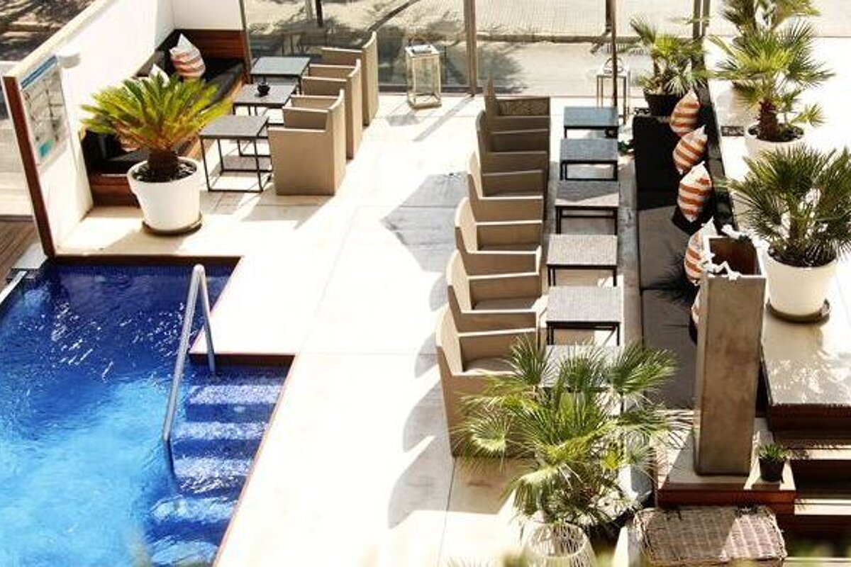 Feliz Boutique Hotel, Palma de Mallorca swimming pool