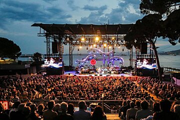First names announced for Jazz a Juan 2019