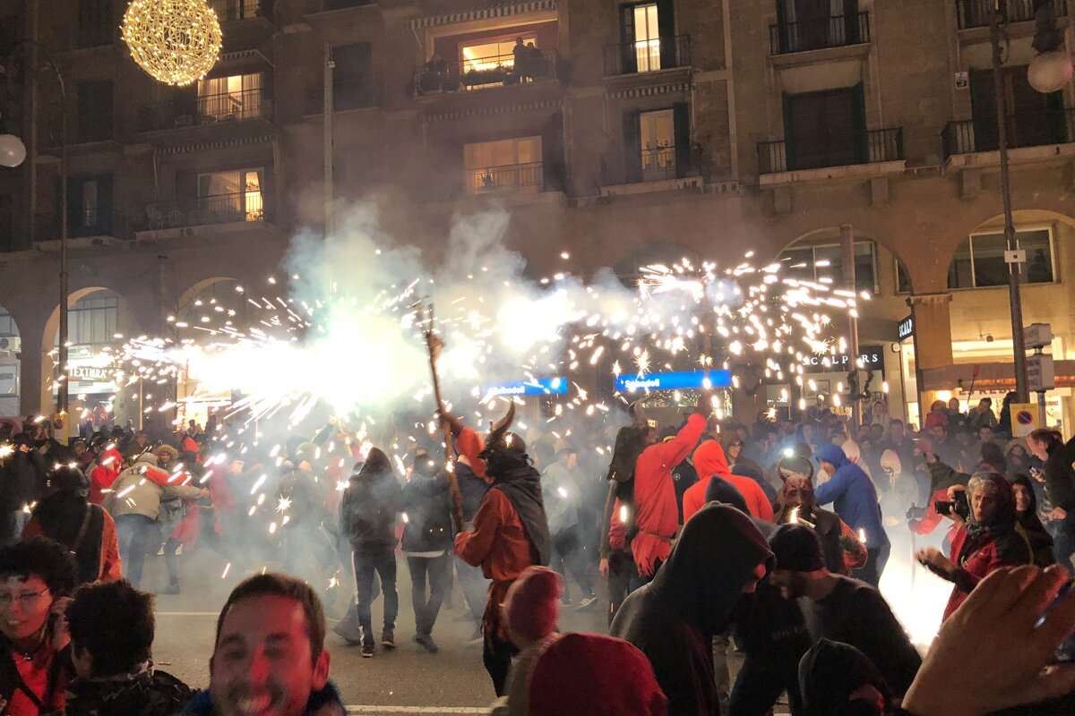 Festes de Sant Sebastia, Palma de Mallorca