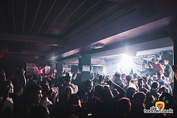 Le Malaysia Nightclub, Val Thorens interior