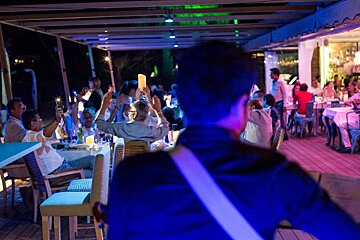Nassau Tanit Beach, Playa d'en Bossa restaurant