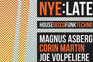 NYE: Late at Le Cabanon, Chamonix