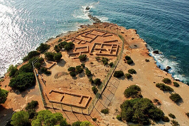 Phoenician Settlement of Sa Caleta