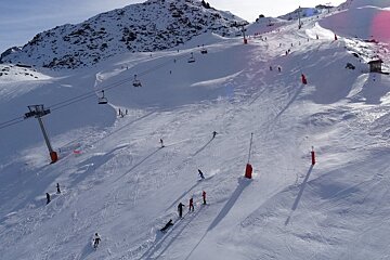 ski area 3 valleys