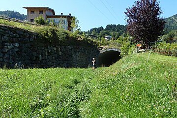 les houches homes run in summer chamonix