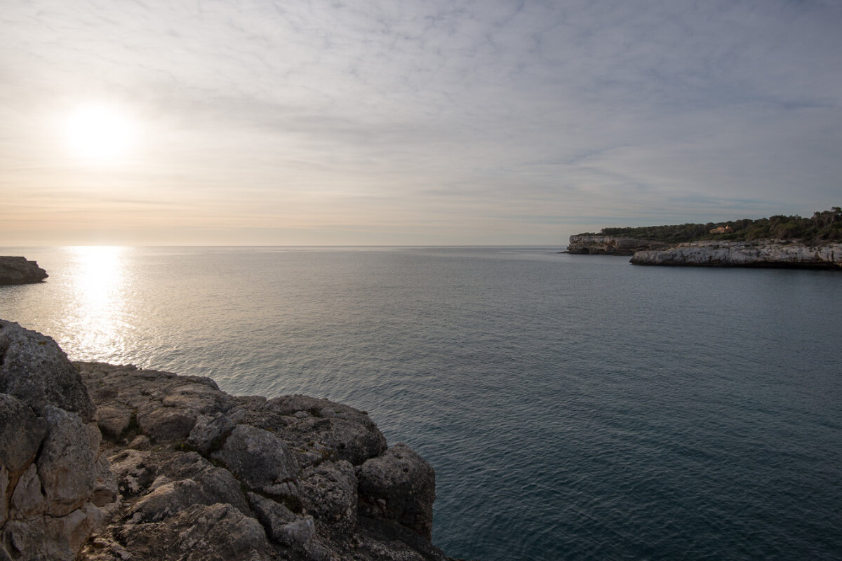 A Warm Autumn for Mallorca