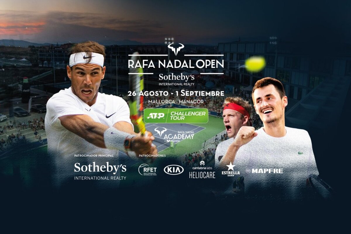 ATP Challenger Rafa Nadal Open, Manacor