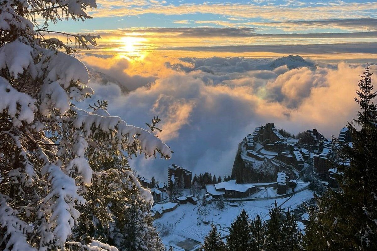 Winter 22/23 ski season build up,