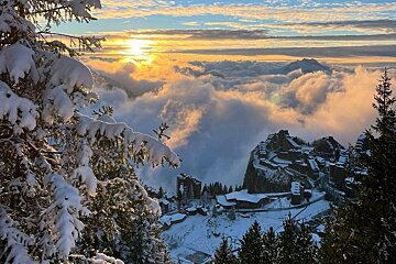 Winter 22/23 ski season build up,